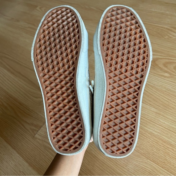 Vans Sk8 High Top Tapered BlingBling Sneakers Men’s 7.5 Women’s 9 - Picture 9 of 9